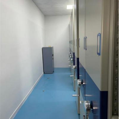 青岛市纪委、监委成功启用创兴威尔涉案财物管理系统