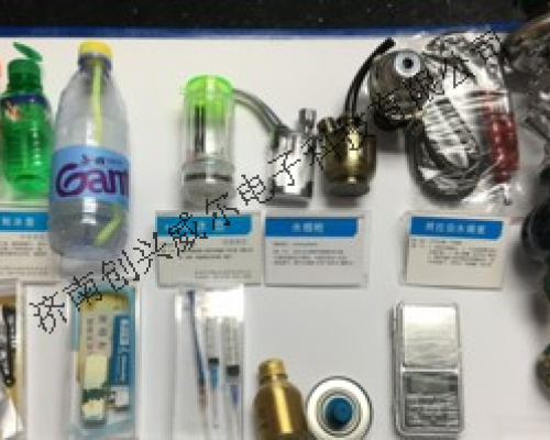 仿真现代吸毒工具