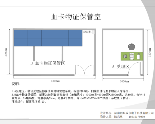 公安血卡管理系统