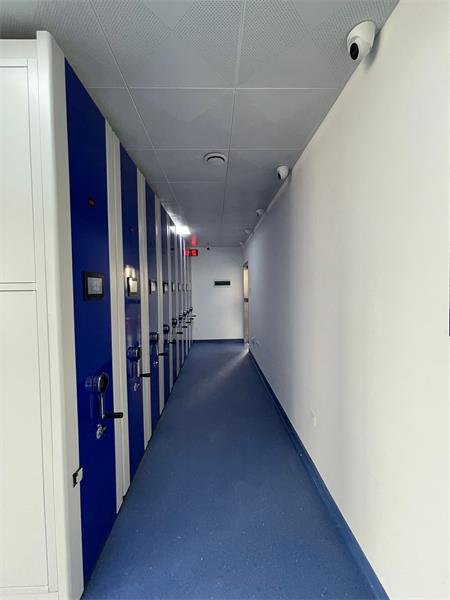 广西柳州市静北公安局成功启用公安物证管理系统