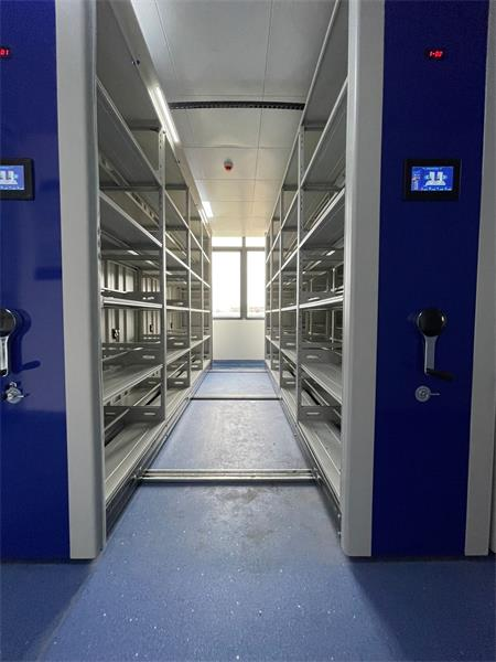 广西柳州市静北公安局成功启用公安物证管理系统